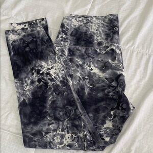 lululemon athletics slate grey leggings